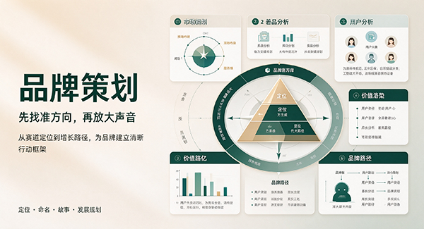 博爱县品牌策划