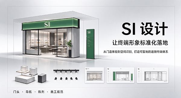 博爱县SI设计