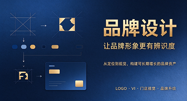 博爱县品牌设计